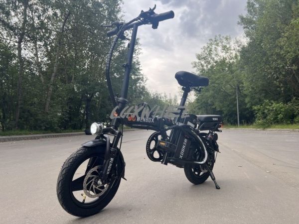 Электровелосипед Wenbox mini