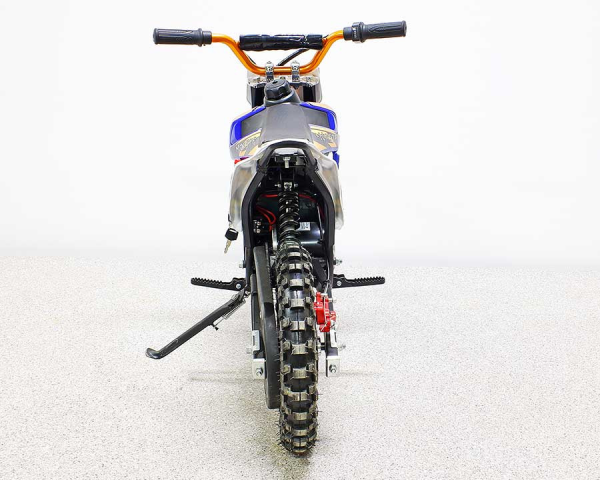 Электромотоцикл GreenCamel Питбайк DB301-LA, 36V 800W R10