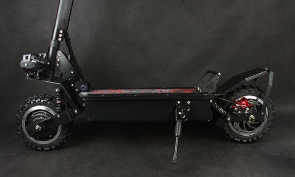 Электросамокат YOKAMURA SX