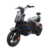 Электроскутер Fududu U2 60V30Ah