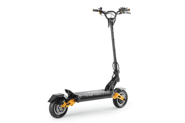 Электросамокат Halten Strong + гидроизоляция