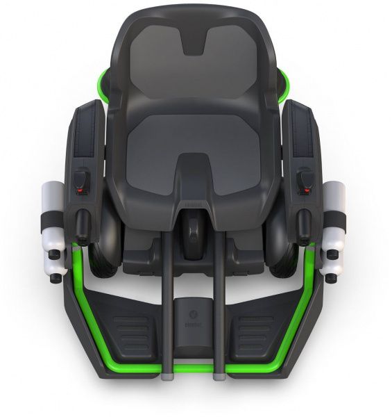 Игровое кресло Mecha Kit для мини-сегвея Segway-Ninebot S