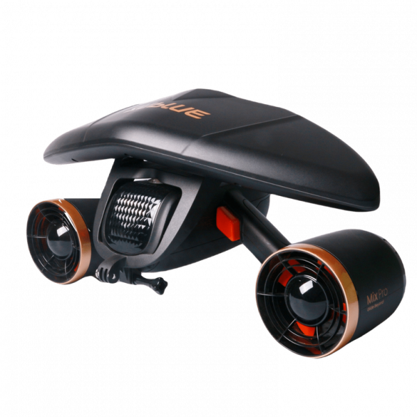 Электрический подводный скутер Sublue Mix Pro 122 Wh Black