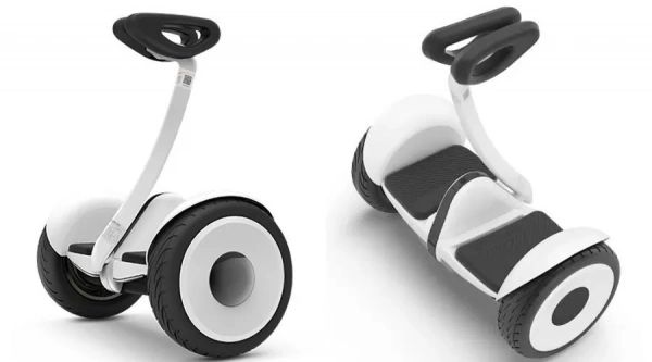 Мини-сигвей Wolong Mini Robot 36V