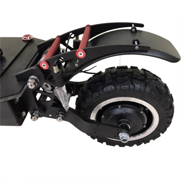 ЭЛЕКТРОСАМОКАТ Syccyba (Currus) R11 PRO 60В 38Ач