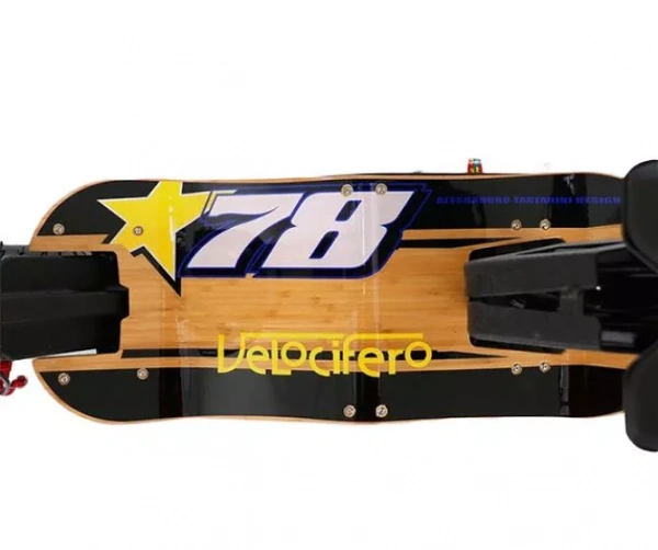 Электросамокат Velocifero MAD 2000W