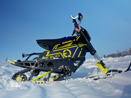 Сноубайк ELIQ Спорт