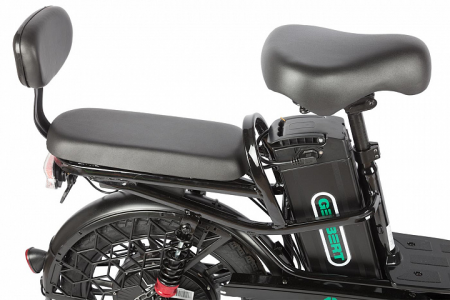 Электровелосипед Gelbert Khan 2