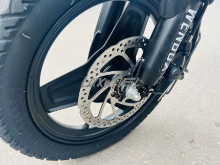 Электровелосипед Wenbox mini