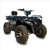 Электроквадроцикл ECO TANK PRO 72V150AH