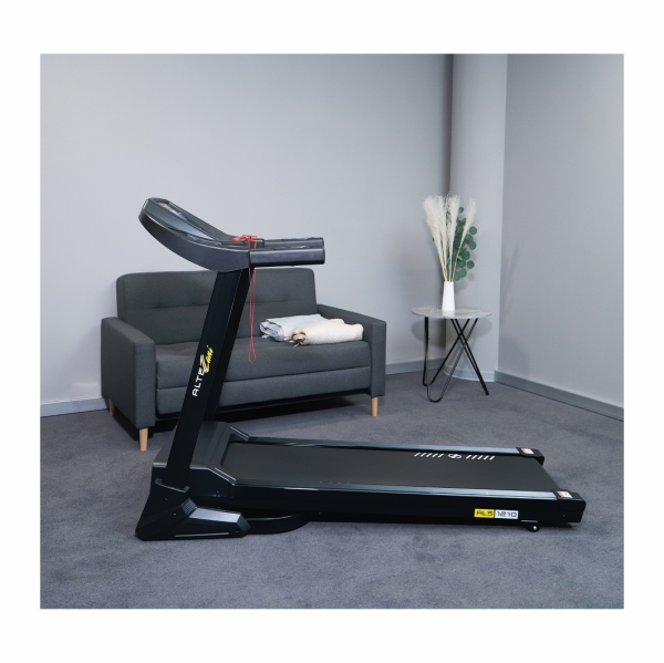 Электрическая беговая дорожка Altezani ALS 1210