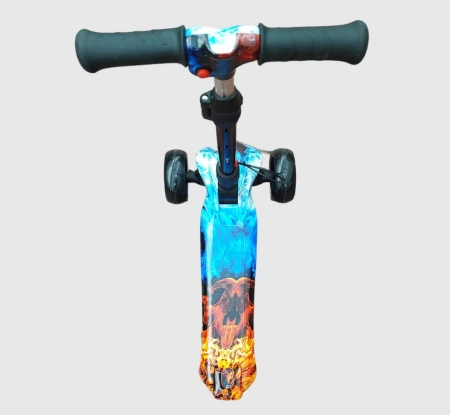 Детский электросамокат WOLONG Q1 plus