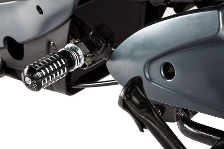 Электроскутер ZING APPLE