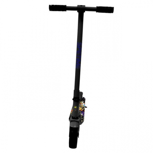 Электросамокат детский Spetime E9 черный