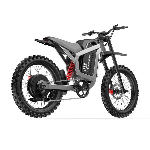 Электровелосипед COSWHEEL Dirt Bike R19 72V