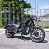 Электромотоцикл ECO Harley Cruise