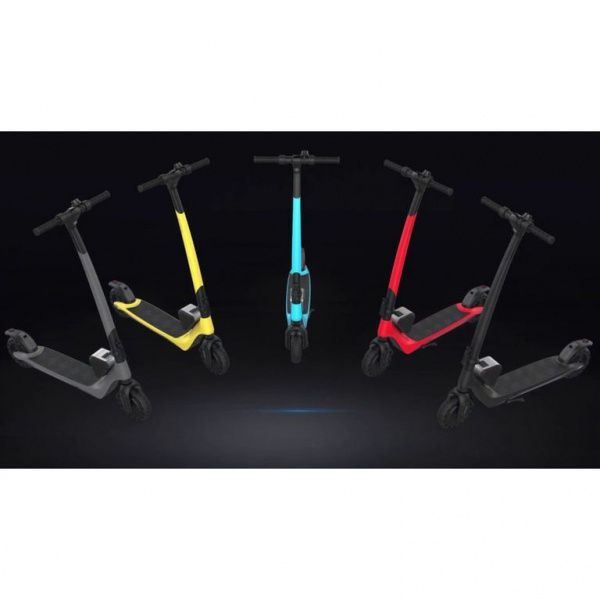 Электросамокат Joyor A3 Yellow