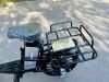 Электровелосипед колхозник Wenbox 60V/21Ah D20 Черный