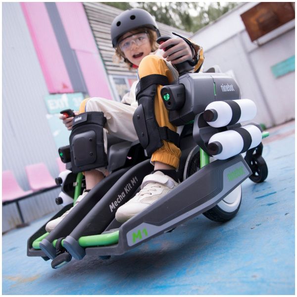 Игровое кресло Mecha Kit для мини-сегвея Segway-Ninebot S