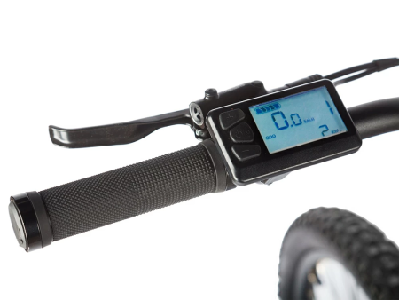 Электровелосипед Sporto Hydra зеленый