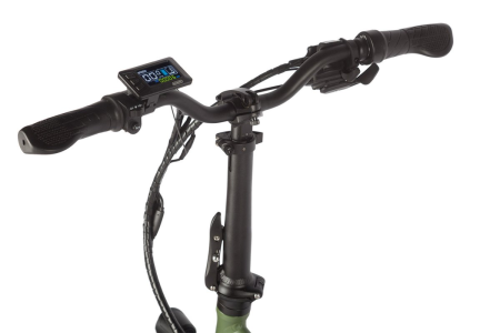 Электровелосипед Gelbert Saturn 4 ULTRA черный