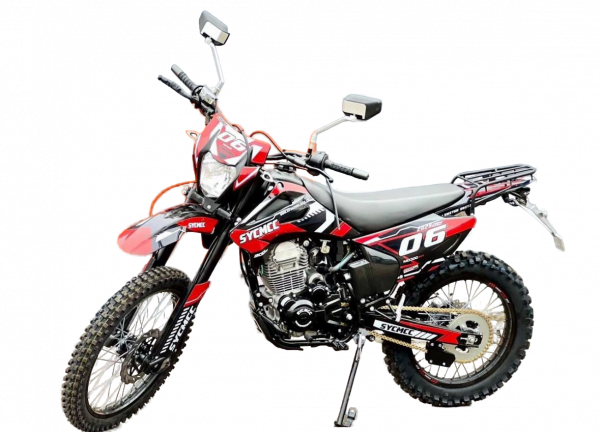 Мотоцикл бензиновый SYCMCC Эндуро 300