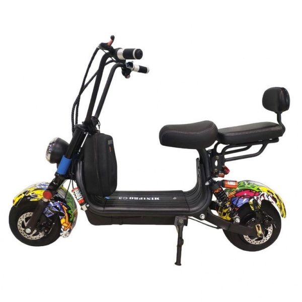 Электросамокат MINIPRO C3