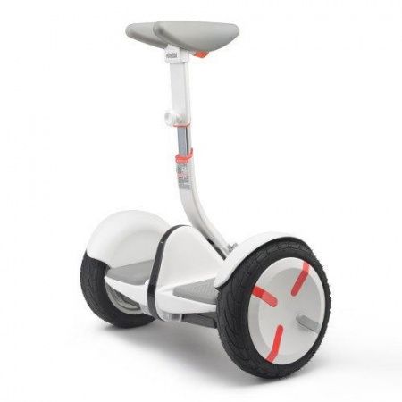Мини-сигвей MiniRobot Minipro Pro 54V Белый