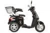 Электроскутер VOLTECO TRIKE ROUND NEW