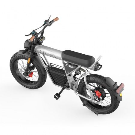 Электровелосипед COSWHEEL CT20S 60V