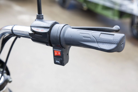 Грузовой электротрицикл Rutrike Титан NEXT 2000