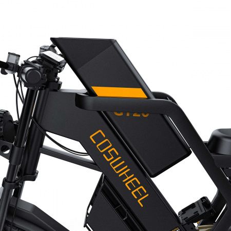 Электровелосипед COSWHEEL GT20