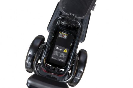 Пассажирский трицикл WHITE SIBERIA SIBTRIKE L 2000W