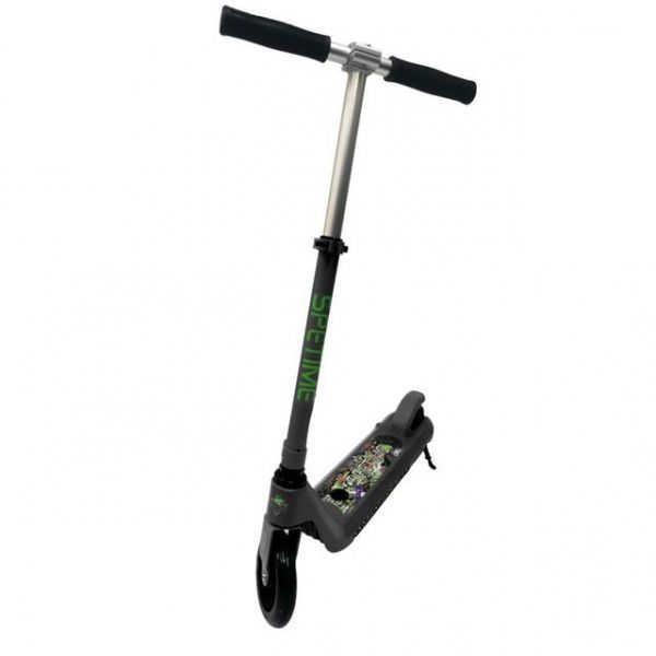 Электросамокат детский Spetime E8 черный