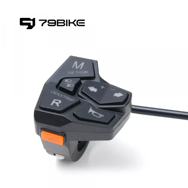 Кнопка переключения 79BIKE Faclon Pro