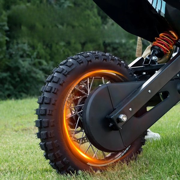 Детский электромотоцикл Hitway EV65M