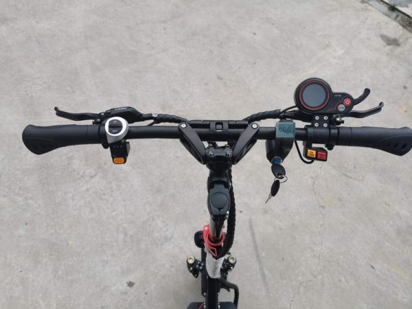 Электросамокат YOKAMURA RX2