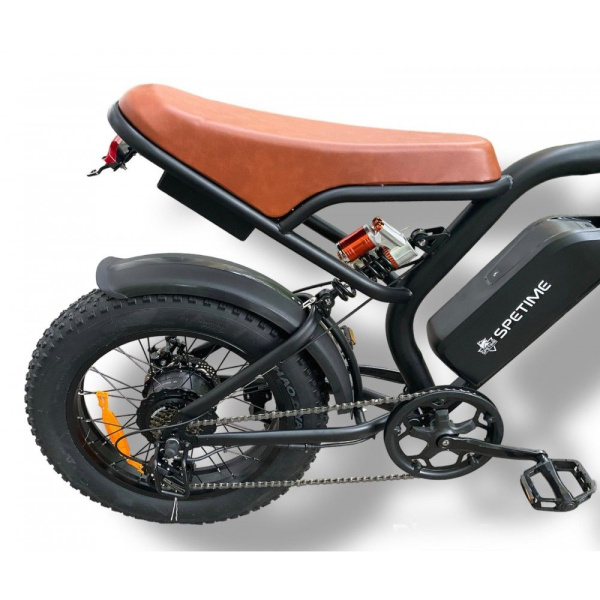 Электровелосипед Spetime E-Bike K6