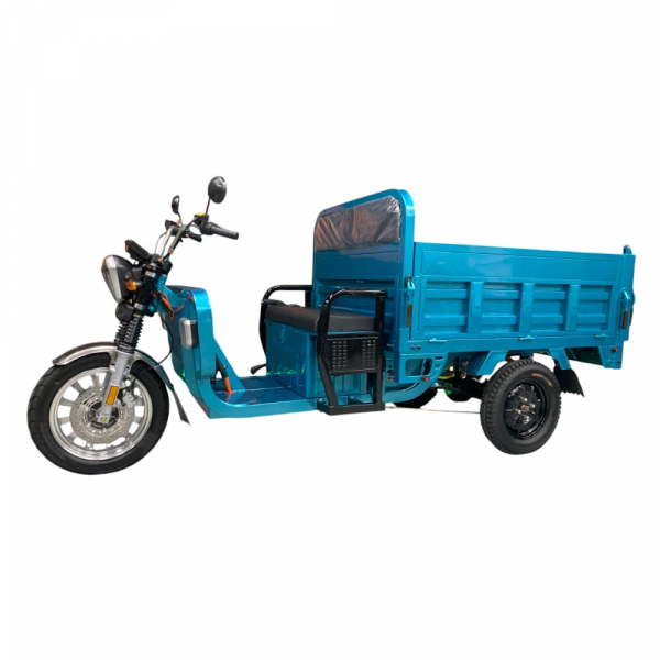 Грузовой электротрицикл Rockwild Cargo Max 72V + аккумулятор 45AH