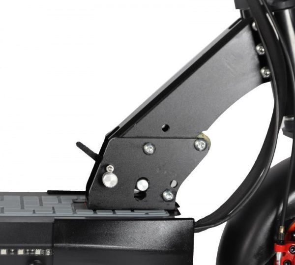 Электросамокаты  Электросамокат KUGOO M4 Pro 18Ah + Гидроизоляция