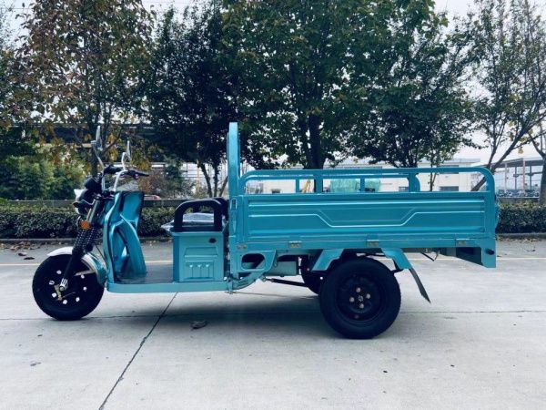 Трицикл грузовой GreenCamel Тендер 1 A1600 (60V 1000W) понижающая 52 Ah