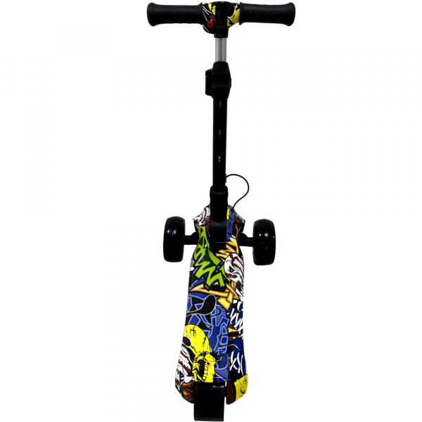 Детский электросамокат WOLONG Q1 plus