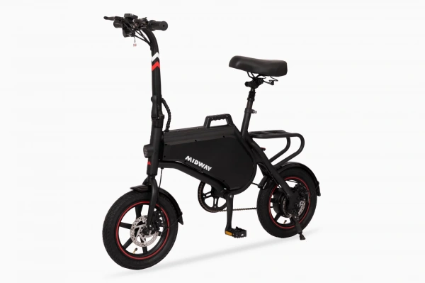 Электровелосипед MIDWAY SONIC