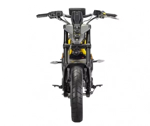 Электромотоцикл Velocifero JUMP