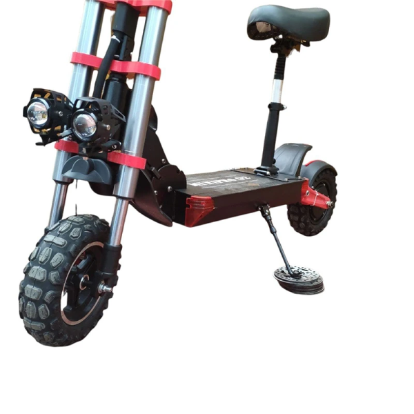 Электросамокат MiniPro G2 черный