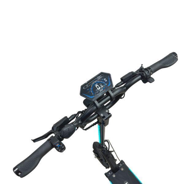 Электросамокат Halten Cross V3 PRO