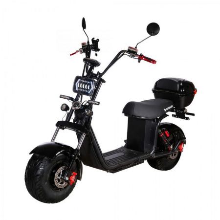 Электроскутер SKYBOARD Chukotka BR20-3000 PRO Fast красный