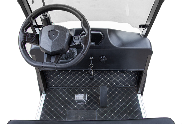 Гольфкар мини Gelbert Fact 60V 1200Вт