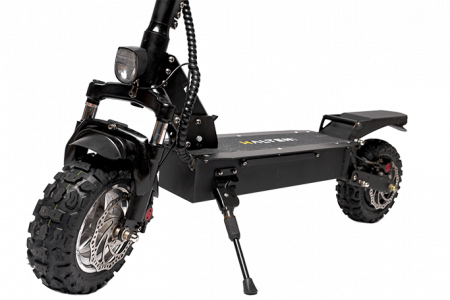 Электросамокат Halten RS-02 v.2 + гидроизоляция