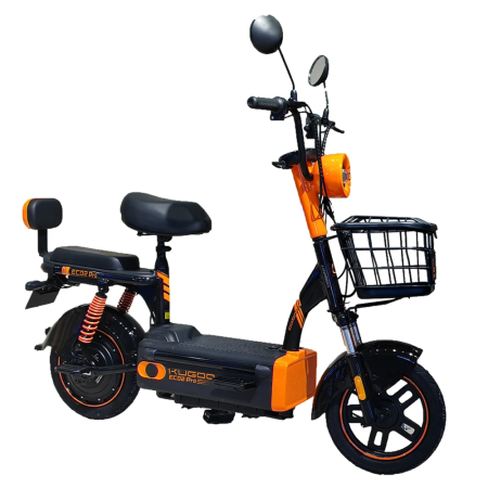 Электроскутер Kugoo kirin EC 02 Pro